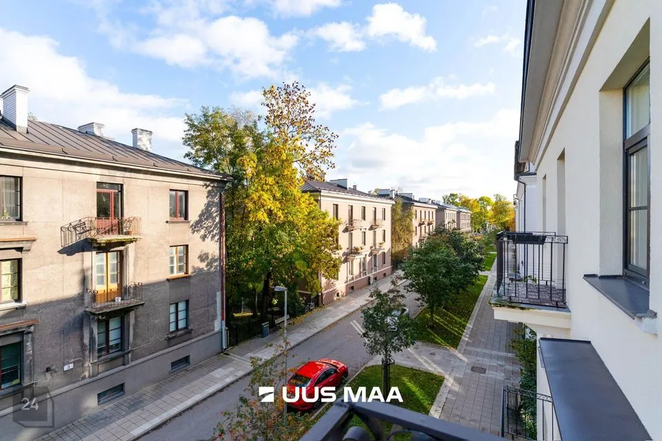 2-toaline Korter - Tallinn, Kesklinna linnaosa - foto 3