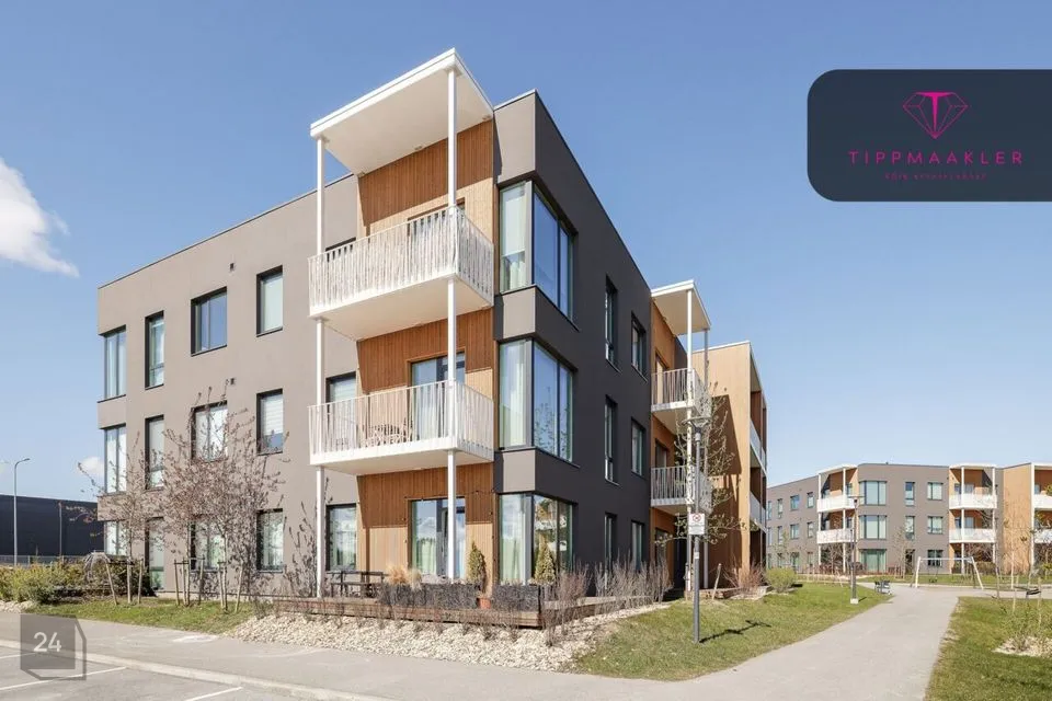 2-комнатная Квартира в Rae vald, Rae küla