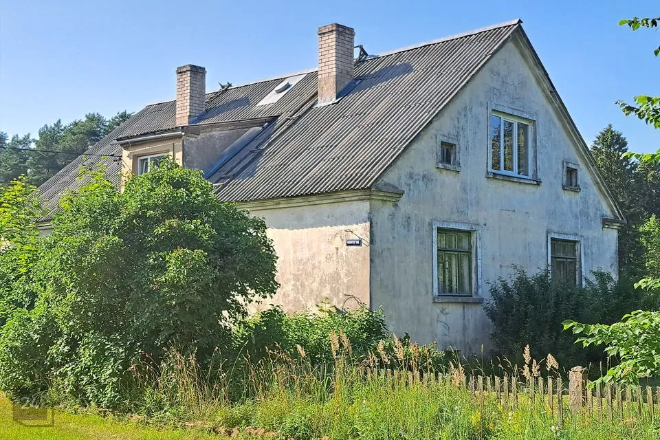 4-toaline Korter - Jõhvi vald, Kohtla-Nõmme alev