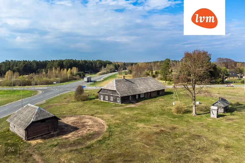 3-toaline Maja - Häädemeeste vald, Häädemeeste alevik - foto 5