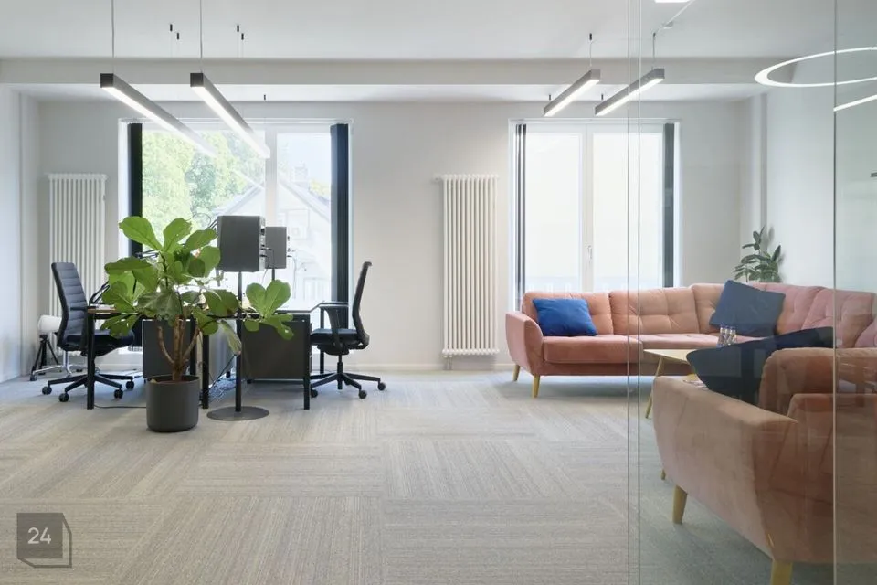 Бюро или Обслуживание, 101 m² Бизнес-площадь в Tallinn, Kesklinna linnaosa