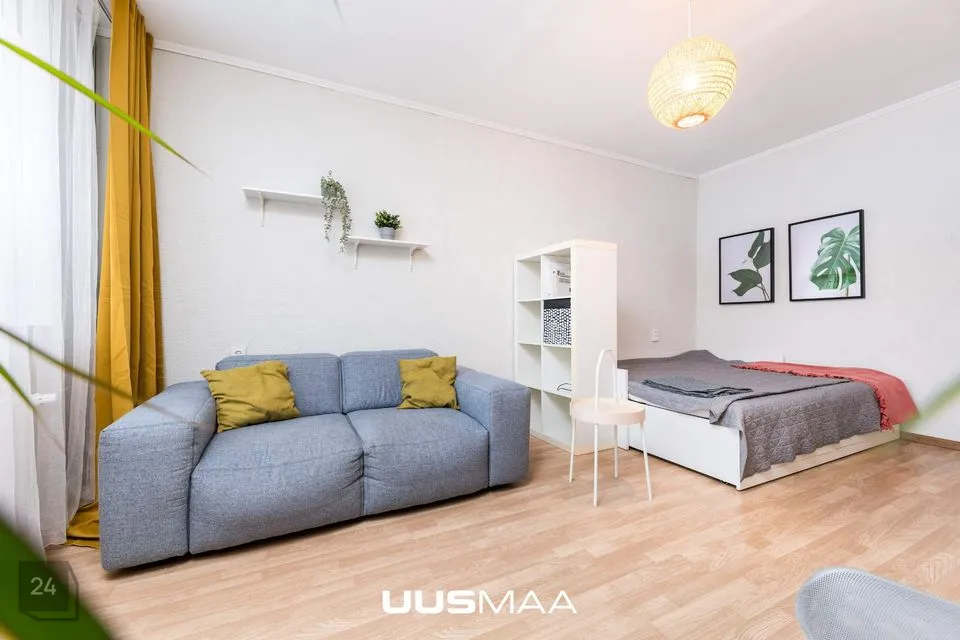1-toaline Korter - Tallinn, Lasnamäe linnaosa - foto 2