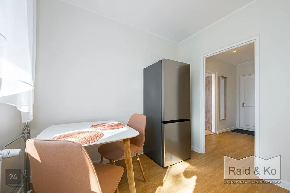 1-room apartment in Rapla vald, Rapla linn - photo 4