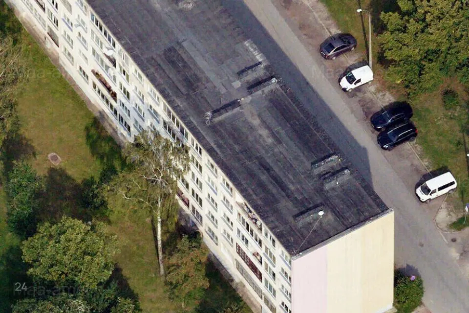 2-комнатная Квартира в Narva linn