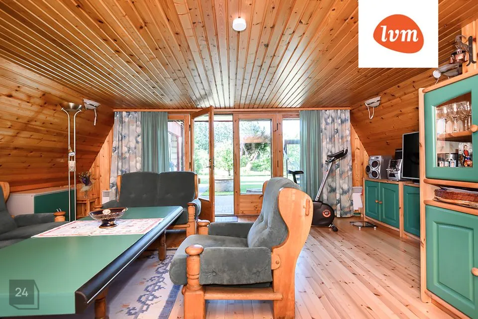 4-toaline Maja - Saarde vald, Metsaääre küla - foto 5