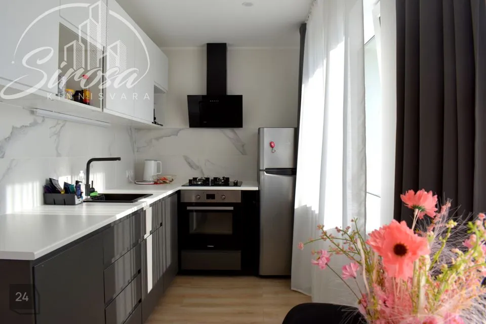 2-комнатная Квартира в Jõhvi vald, Jõhvi linn - фото 2