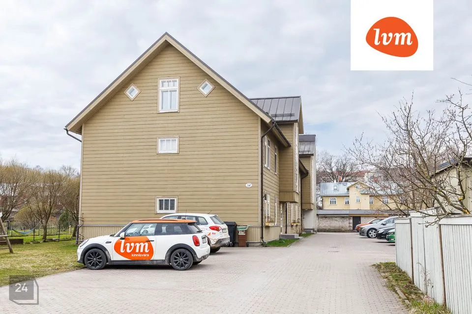 2-toaline Korter  -  Tartu linn, Tartu linn
