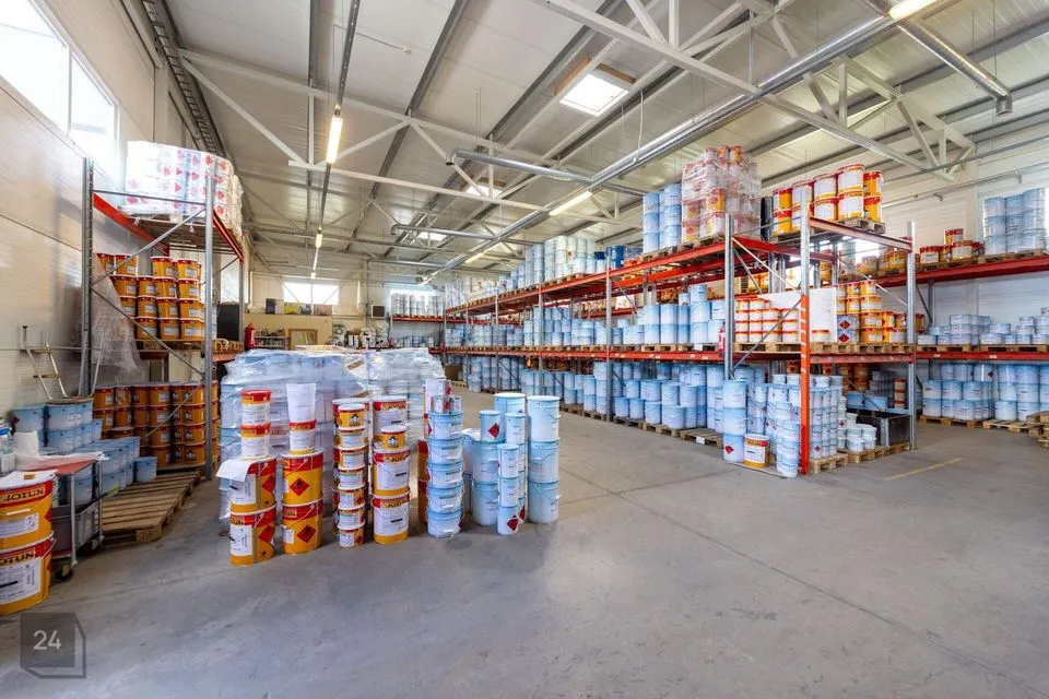 Manufacture or Service, 2109 m² business in Maardu linn - photo 4