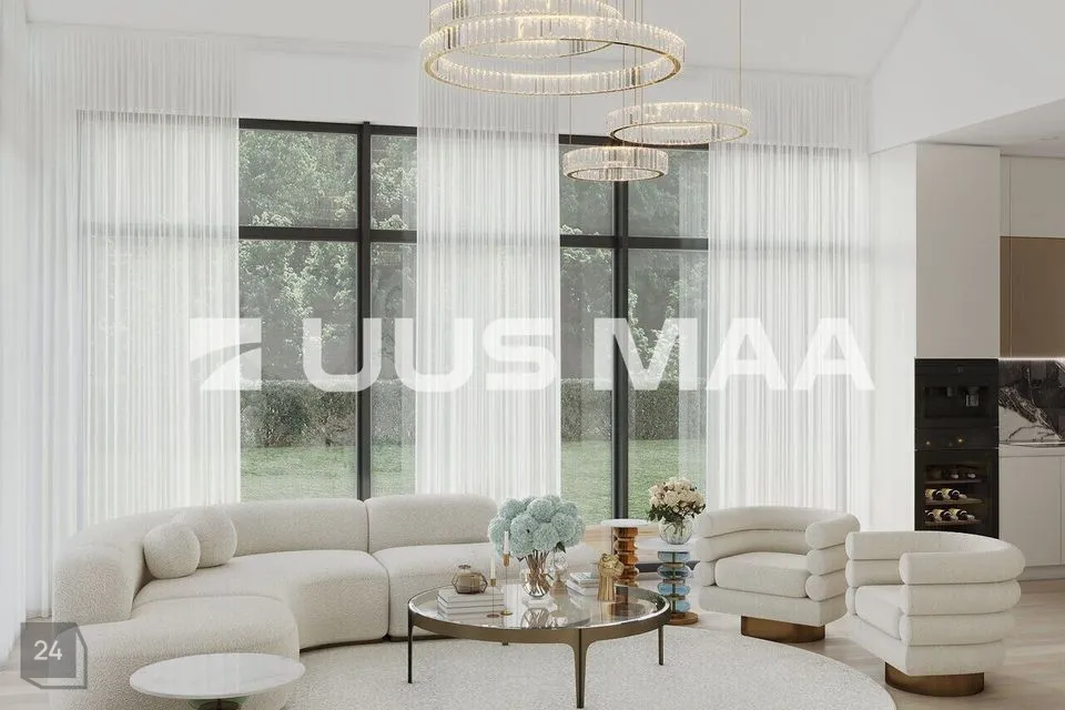 5-toaline Maja  -  Viimsi vald, Pringi küla - foto 2