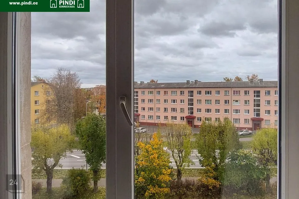 1-toaline Korter - Kohtla-Järve linn, Järve linnaosa - foto 5
