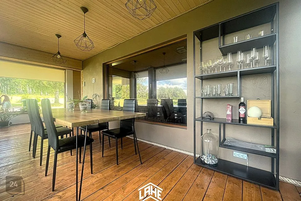 5-toaline Maja  -  Võru vald, Hinsa küla - foto 3