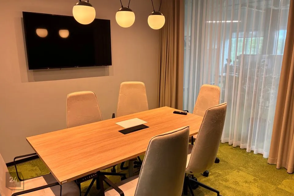 Büroo, 348 m² Äripind  -  Tallinn, Kesklinna linnaosa - foto 2