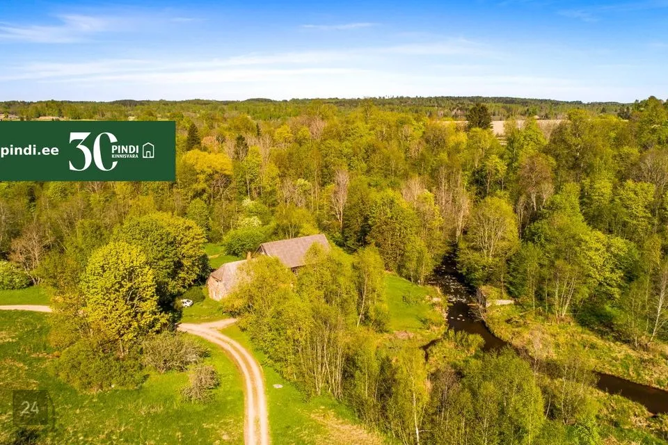 433 m² Maja  -  Võru vald, Vana-Vastseliina küla - foto 3