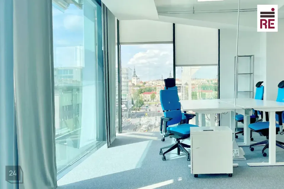 Büroo või Teenindus, 426 m² Äripind  -  Tallinn, Kesklinna linnaosa - foto 4