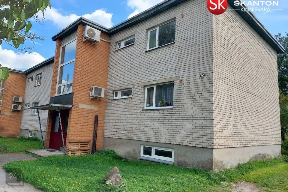 3-toaline Korter - Keila linn