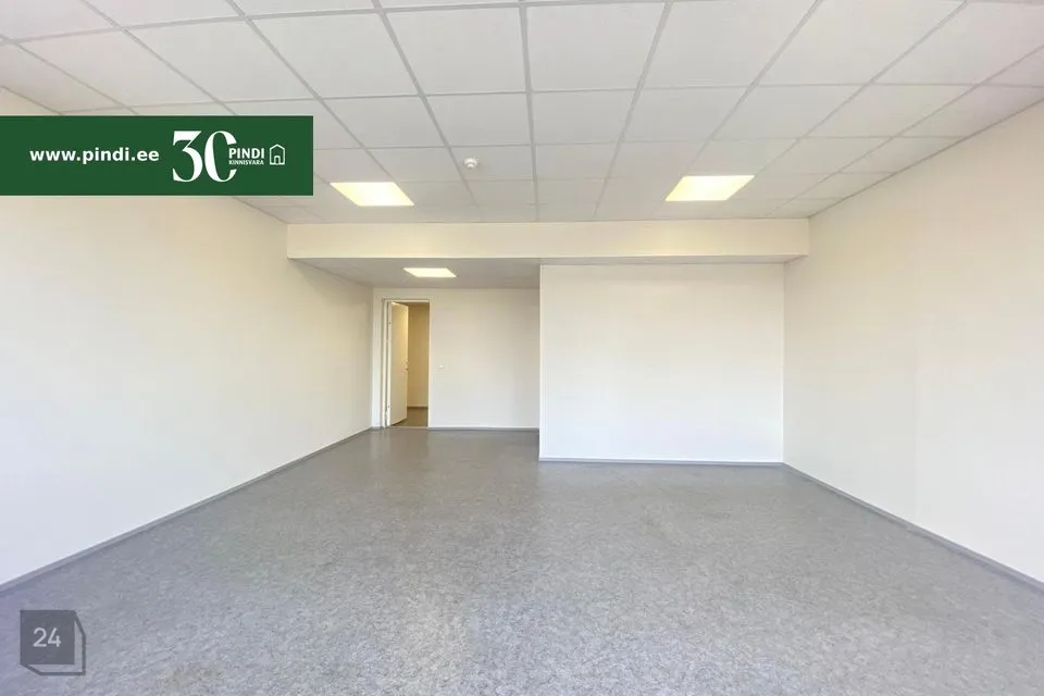 Büroo või Teenindus, 40 m² Äripind - Tallinn, Kristiine linnaosa - foto 3