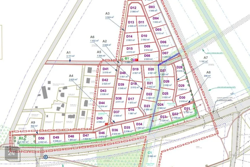 Maatulundusmaa, 105783 m² Maa  -  Tartu linn, Pihva küla - foto 2