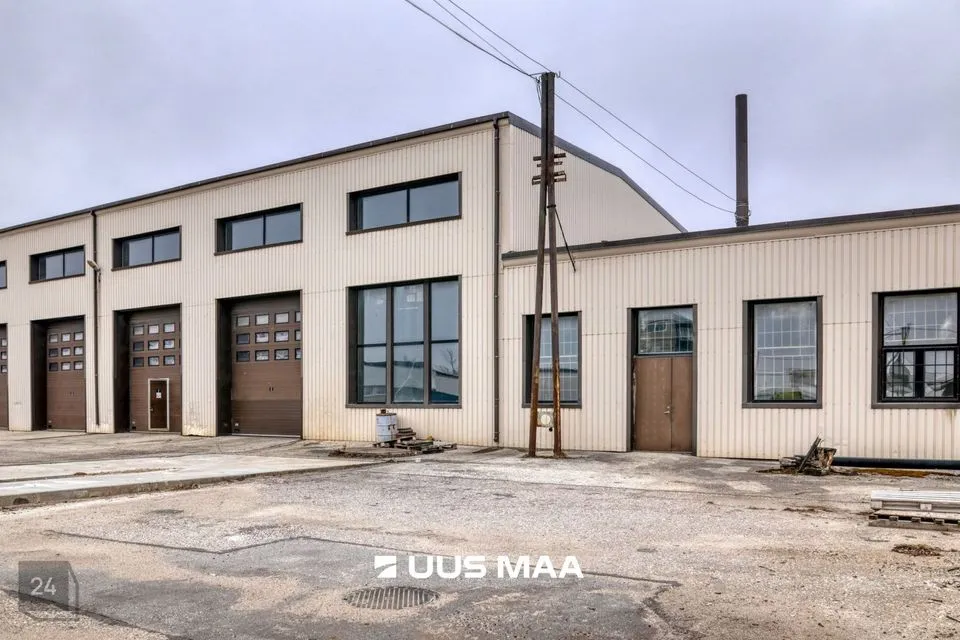 3390 m² Äripind - Tori vald, Sauga alevik - foto 3