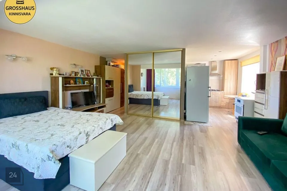 1-toaline Korter  -  Narva linn - foto 2