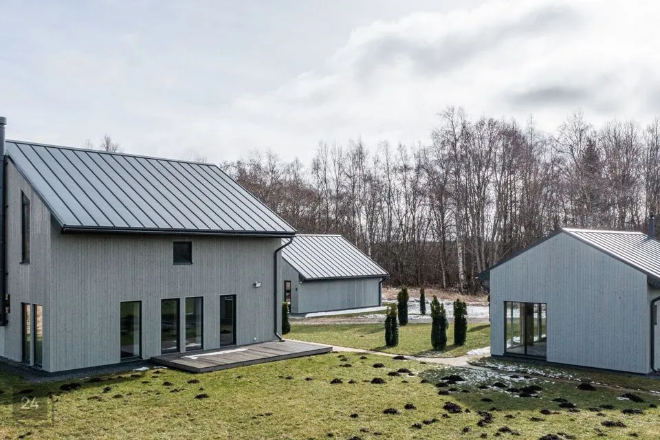 6-toaline Maja  -  Harku vald, Liikva küla