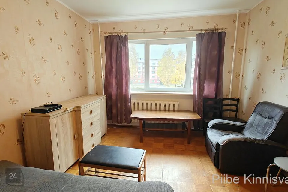 1-toaline Korter - Jõgeva vald, Jõgeva linn - foto 2