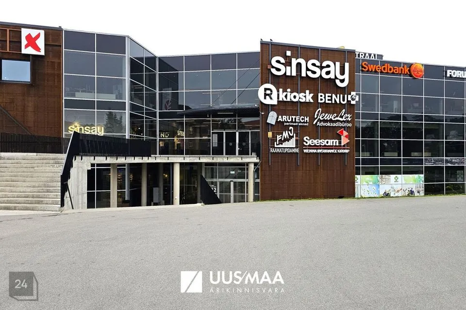 Mitme sihtotstarbega, 126 m² Äripind  -  Jõhvi vald, Jõhvi linn - foto 4