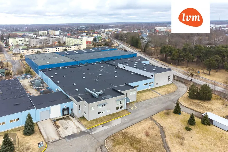 3000 m² Äripind - Pärnu linn, Pärnu linn - foto 5