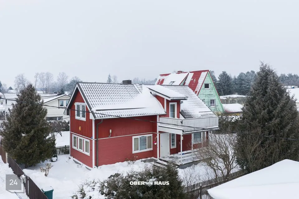 4-комнатная дом в Tallinn, Pirita linnaosa