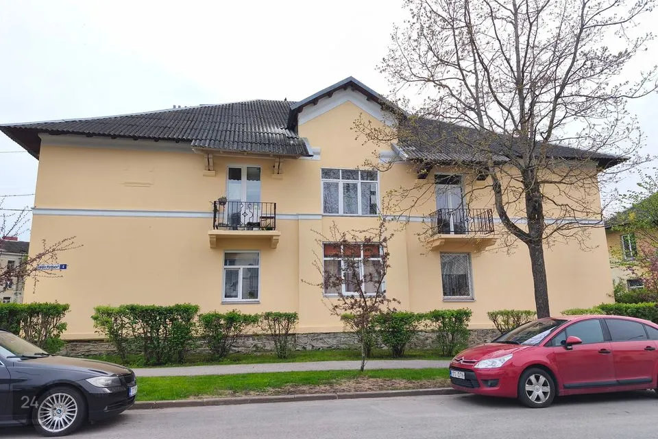 2-комнатная Квартира в Kohtla-Järve linn, Järve linnaosa