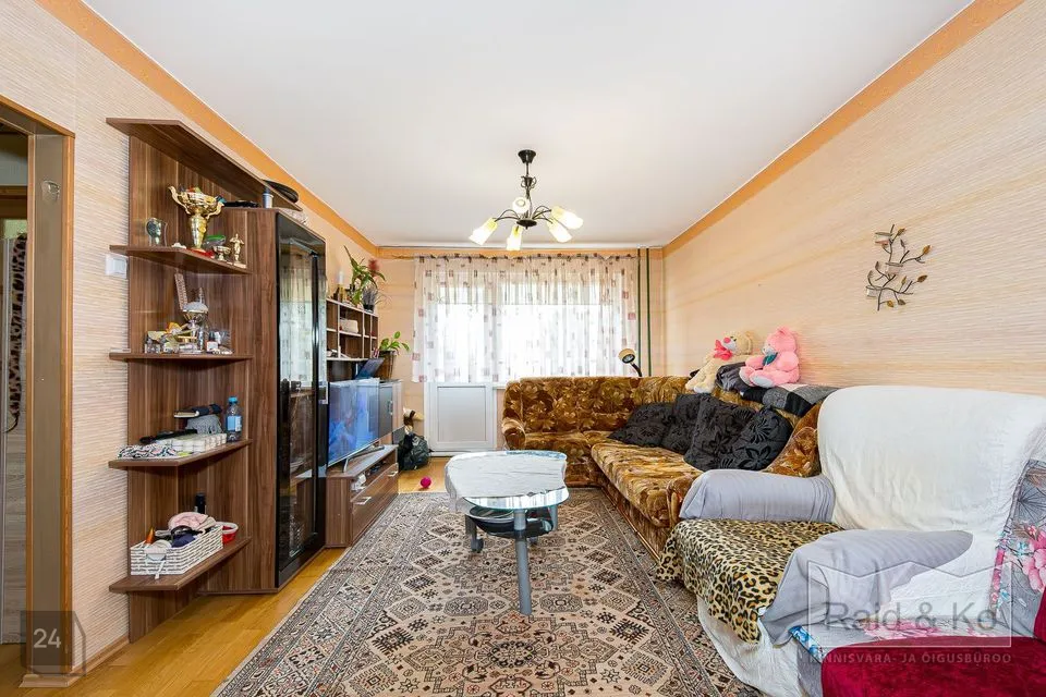 4-toaline Korter  -  Rapla vald, Kaiu alevik - foto 2