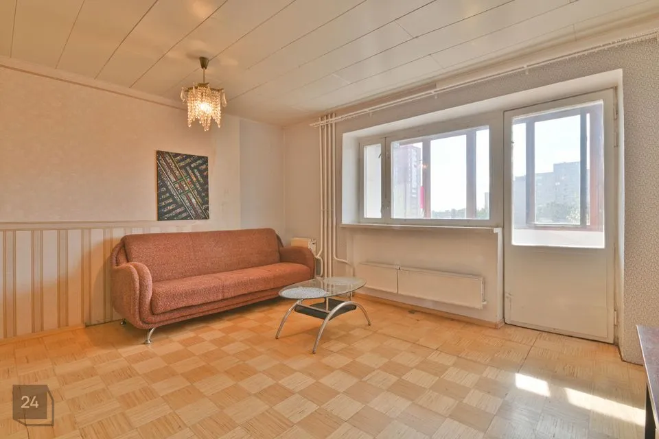 2-toaline Korter - Tallinn, Lasnamäe linnaosa - foto 3
