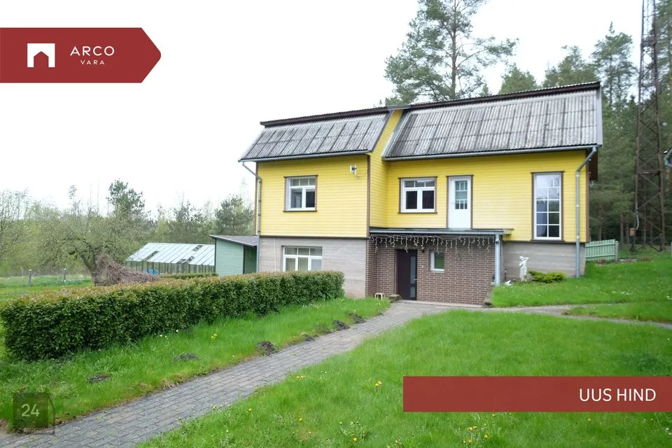 5-room house in Viljandi vald, Vardja küla - photo 2