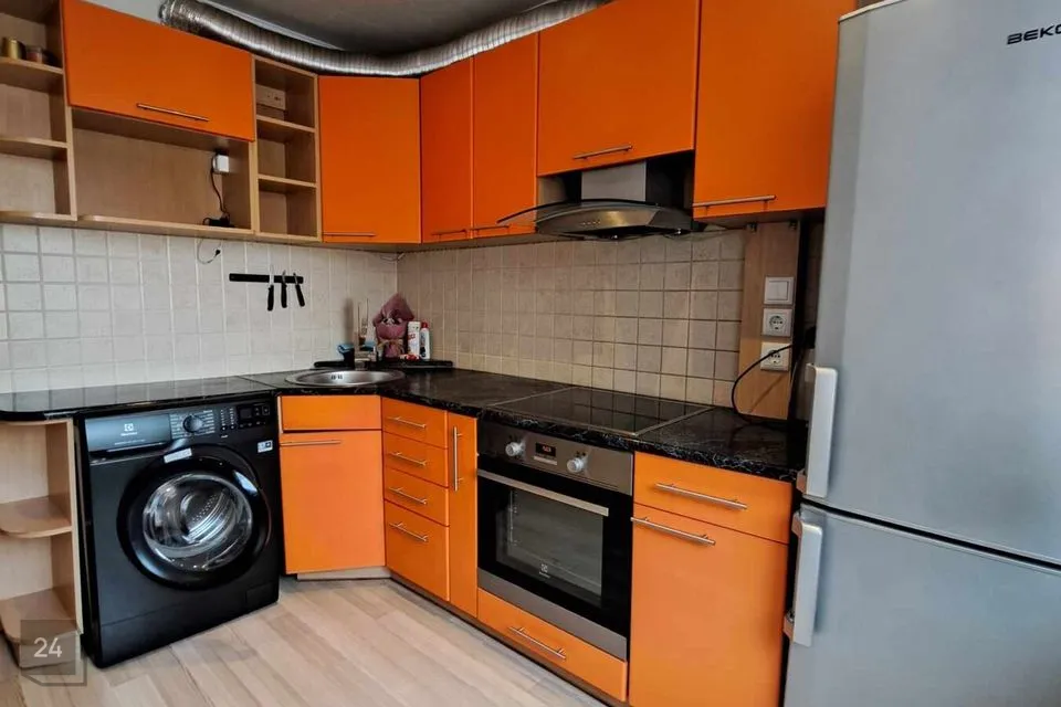 2-toaline Korter - Kohtla-Järve linn, Ahtme linnaosa - foto 2