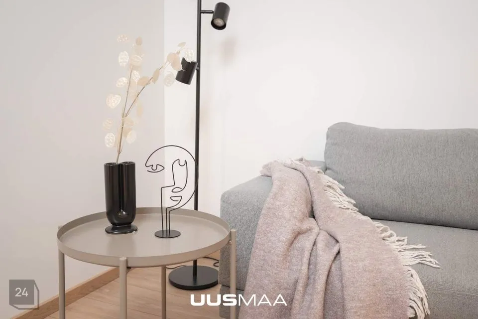 2-toaline Korter  -  Tallinn, Mustamäe linnaosa - foto 2