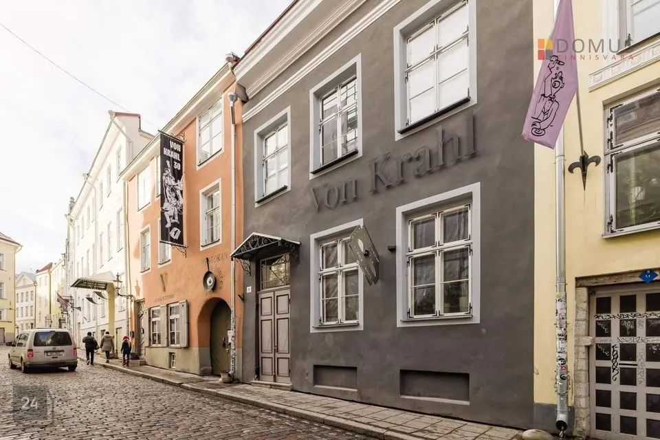 10-toaline Maja - Tallinn, Kesklinna linnaosa