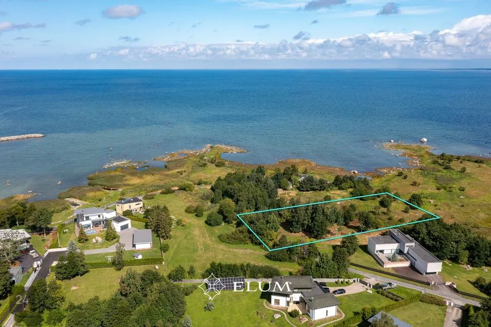 Maatulundusmaa või Elamumaa, 4209 m² Maa  -  Viimsi vald, Leppneeme küla - foto 2