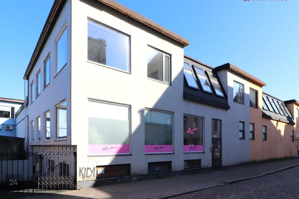 Büroo või Teenindus, 110 m² Äripind - Tallinn, Kesklinna linnaosa