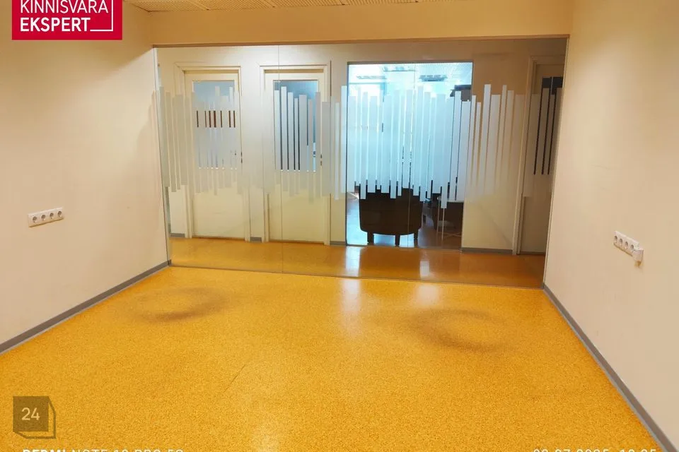 Büroo, 17 m² Äripind - Pärnu linn, Pärnu linn