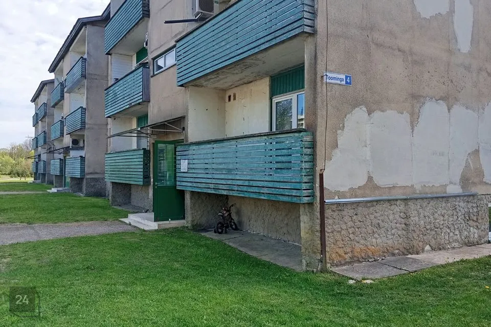 1-room apartment in Saaremaa vald, Valjala alevik - photo 3