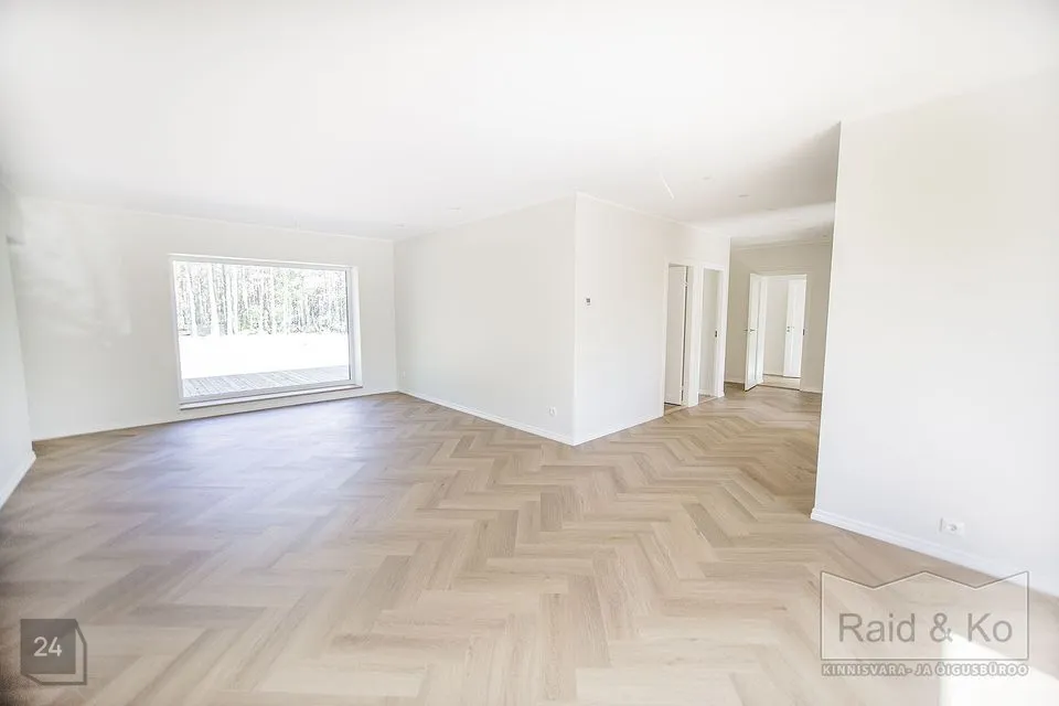 141 m² Maja - Kiili vald, Luige alevik - foto 3