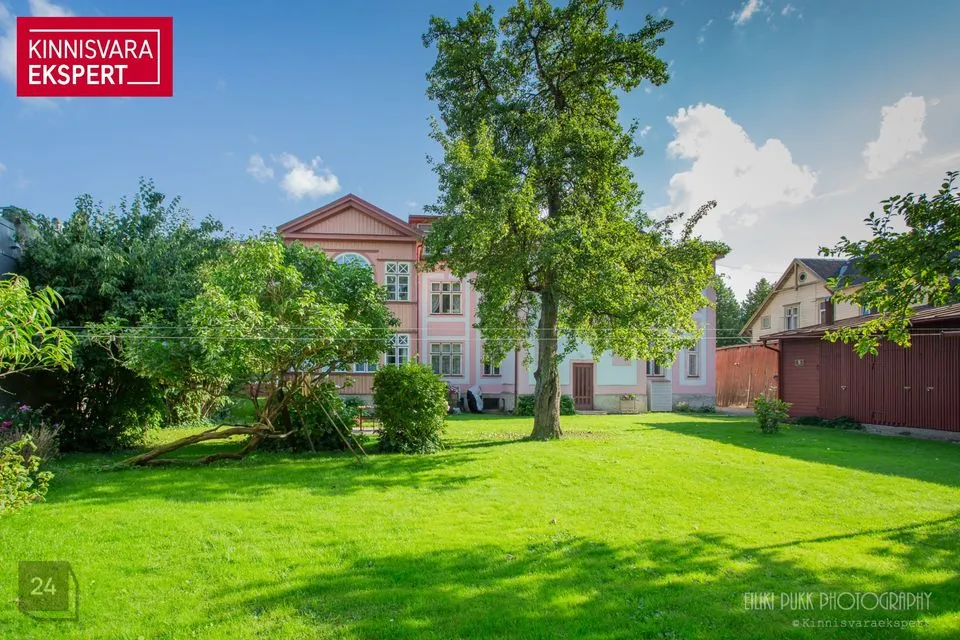 1-toaline Korter  -  Pärnu linn, Pärnu linn - foto 2