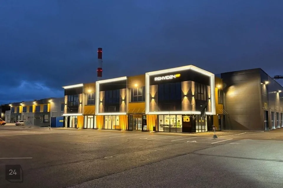 69 m² Äripind - Tallinn, Mustamäe linnaosa - foto 2