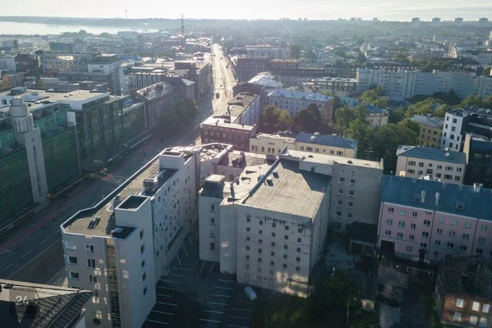 Mitme sihtotstarbega, 7008 m² Äripind  -  Tallinn, Kesklinna linnaosa - foto 4