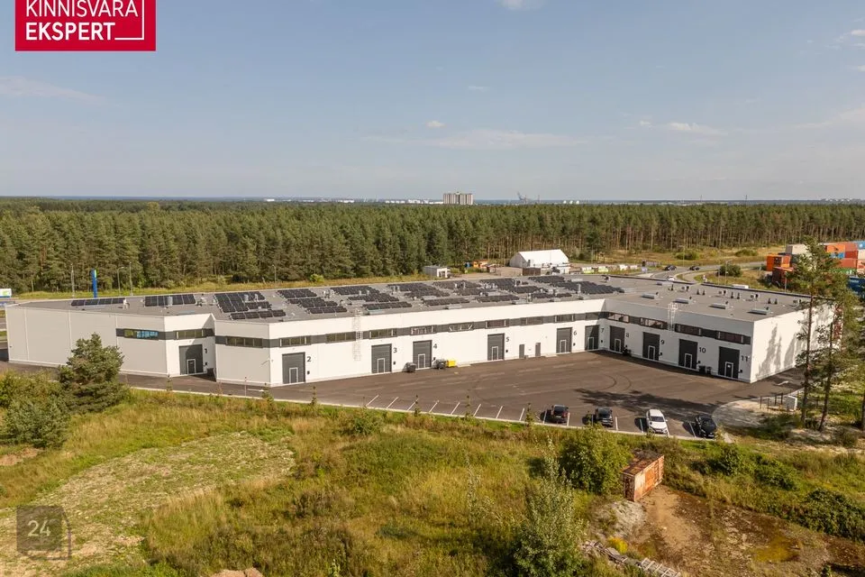 Warehouse, 218 m² business in Jõelähtme vald, Iru küla - photo 3