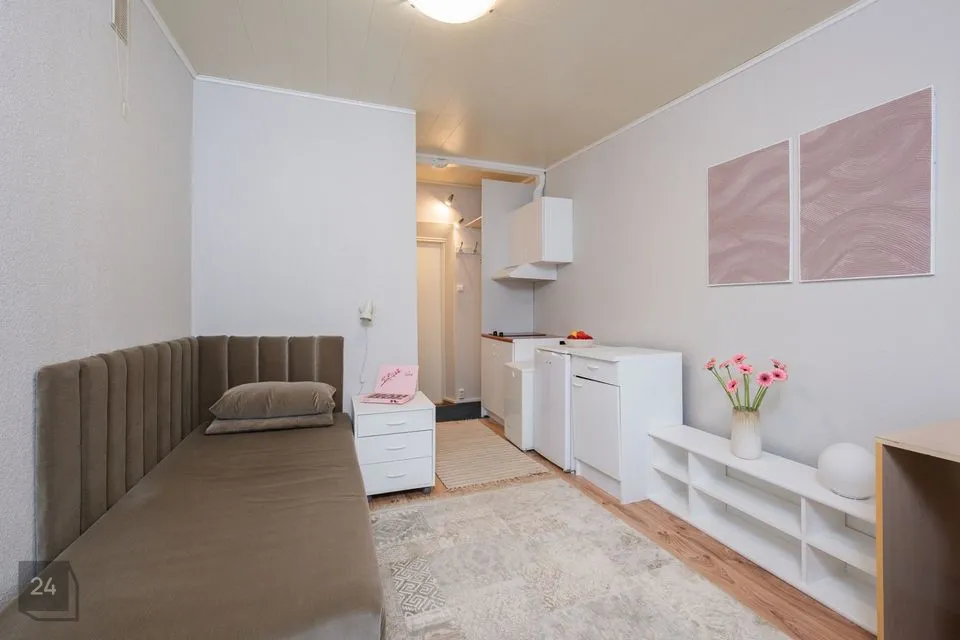 1-toaline Korter  -  Tartu linn, Tartu linn - foto 3