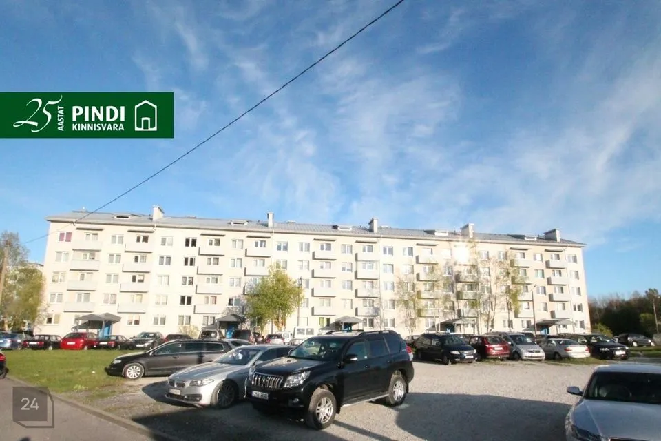 2-toaline Korter  -  Tallinn, Haabersti linnaosa