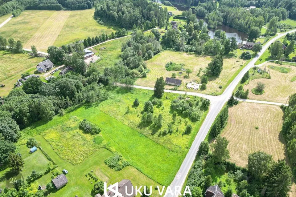 Residential land, 3704 m² land in Põhja-Sakala vald, Tääksi küla - photo 3