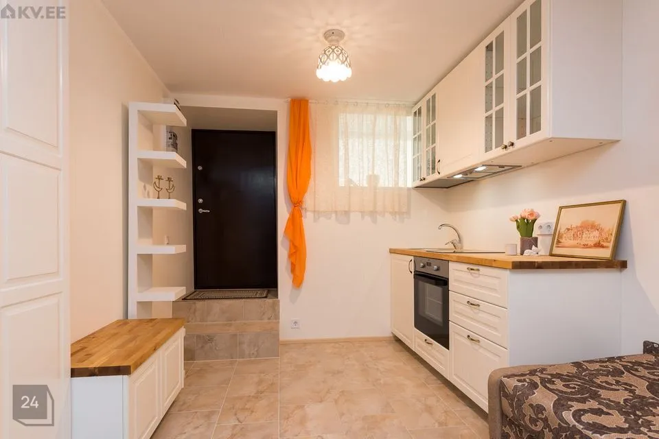 1-toaline Korter - Tallinn, Kesklinna linnaosa - foto 5