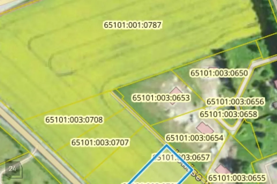 Elamumaa, 3169 m² Maa  -  Raasiku vald, Igavere küla - foto 2