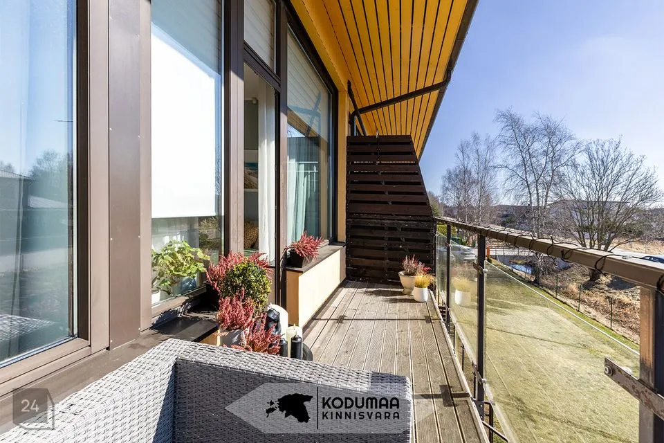 2-toaline Korter  -  Tallinn, Haabersti linnaosa - foto 5